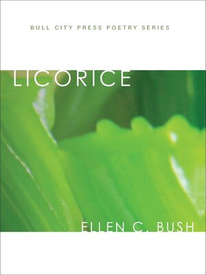 cover image of Licorice